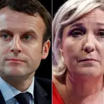  Macron, el freno de Le Pen