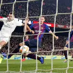  Barça-Madrid: Empate en el clásico más igualado