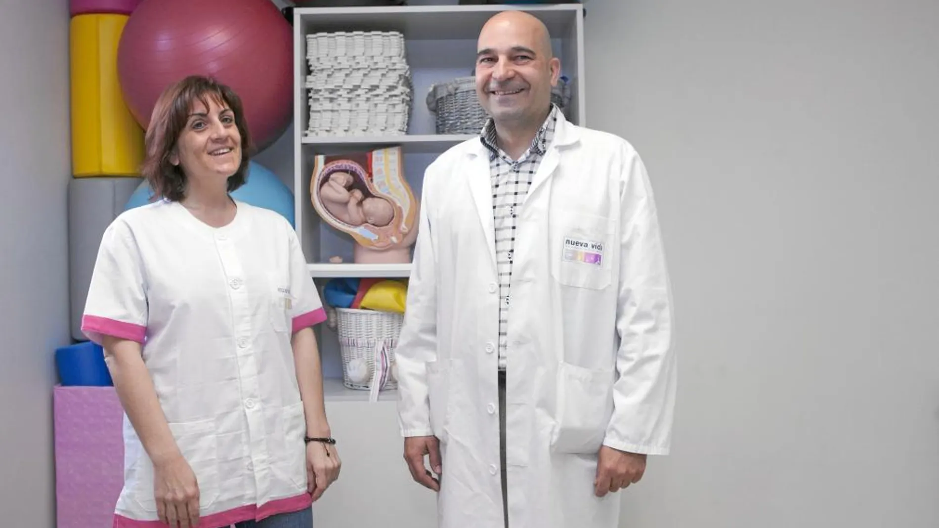«Nueva vida», primer centro médico privado de este tipo en Burgos, amplía servicios con la nueva técnica de la diatermia