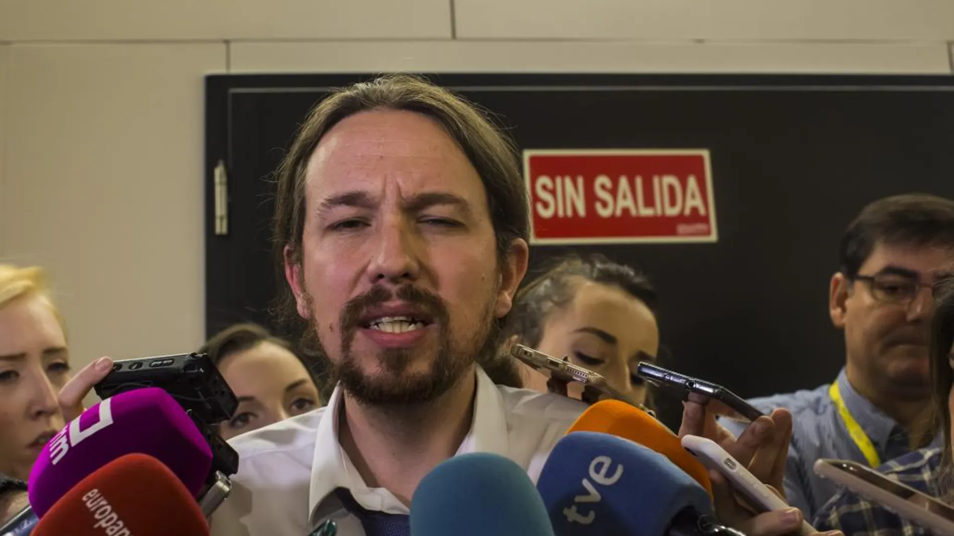 Pablo Iglesias quiere diseñar la estrategia para ganar la Comunidad de Madrid