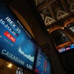 El IBEX 35, la semana pasada