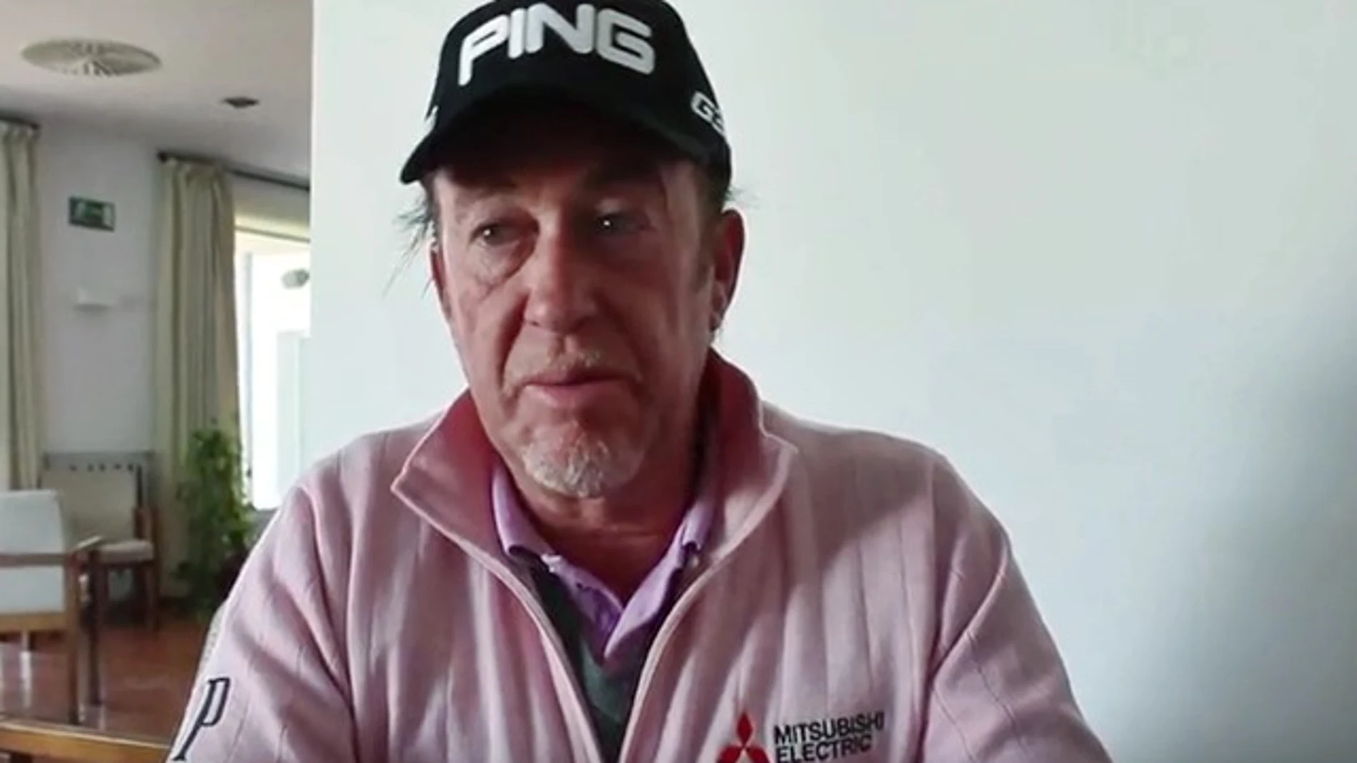Miguel Á. Jiménez: "Quiero ver cómo se desenvuelven los jugadores en mi campo"