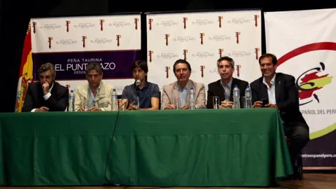 Roca Rey: «Sólo tengo una meta, y es ser figura del toreo»