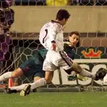  20 años del aguanís, el gol más increíble de Raúl