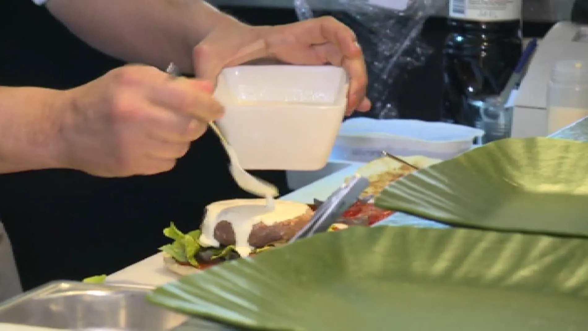 La hamburguesa gourmet se cuela en la alta cocina
