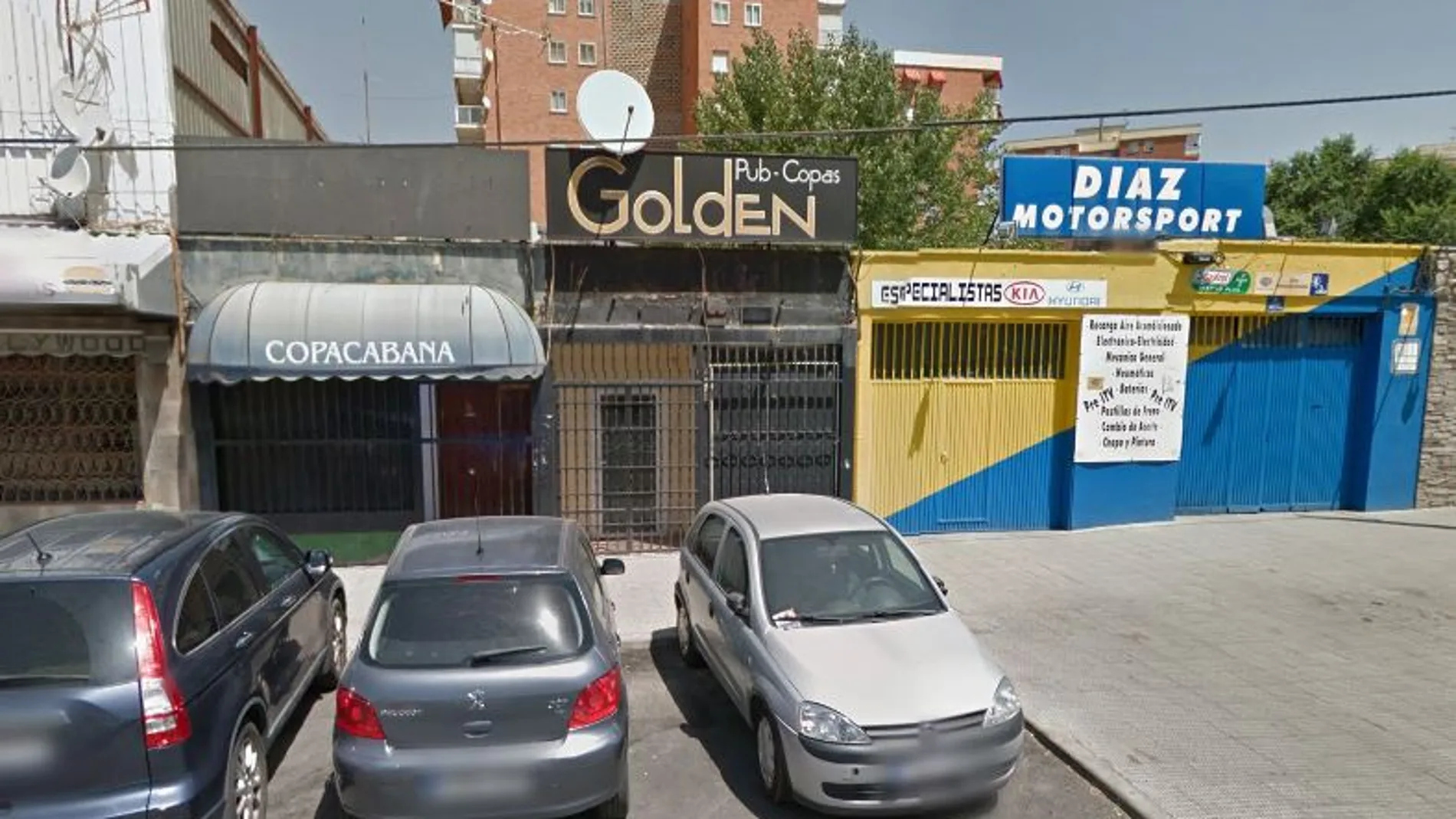 Una testigo del homicidio de Coslada vio a un hombre con la cara ensangrentada