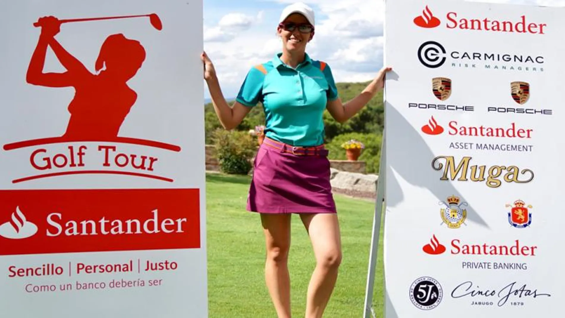 Mireia Prat Santander Tour previa