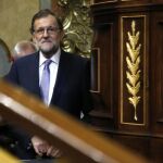 Rajoy responde al PNV