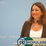La popular Patricia Navarro