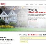 DiedInHouse, una webapp para saber quién murió en tu casa