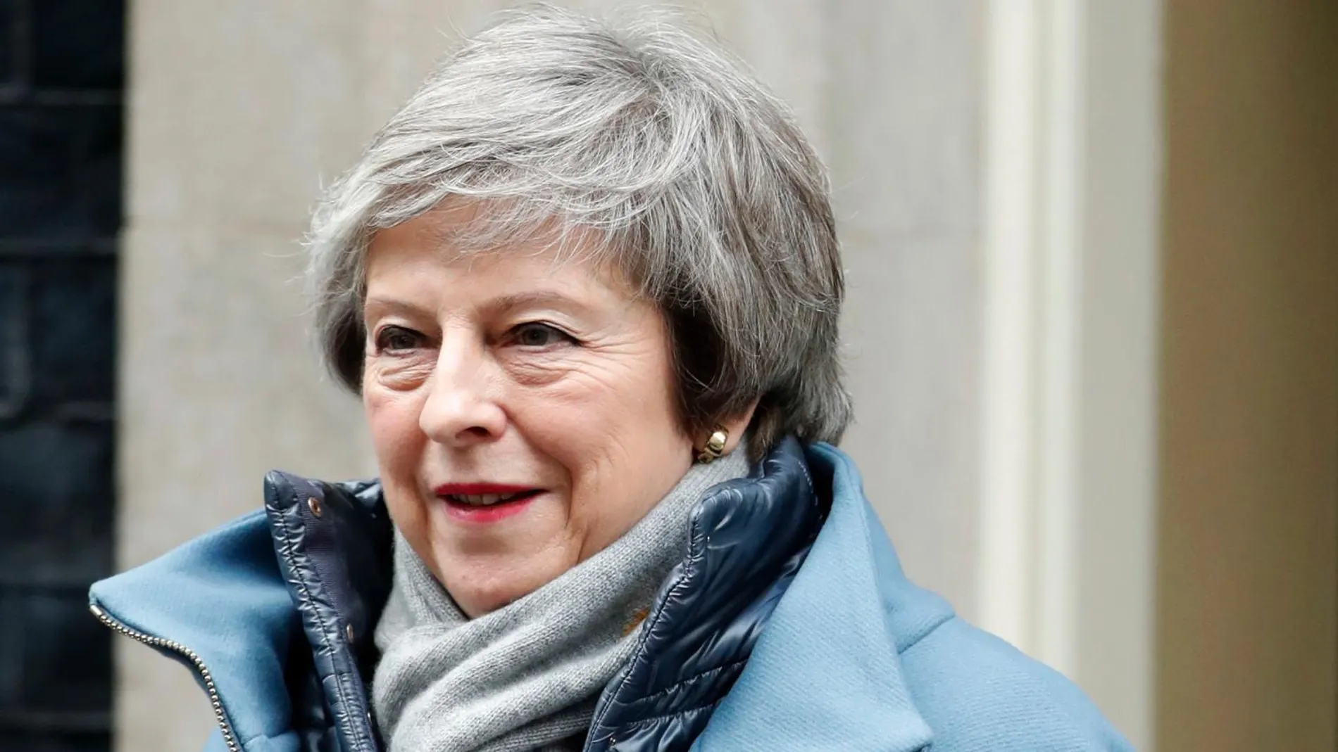 La «premier», Theresa May, ve cómo el Parlamento le arrebata la última palabra sobre el Brexit