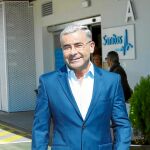 Jorge Javier Vázquez no solo es presentador de varios programas de televisión, sino que también frecuenta escenarios teatrales / Gtres
