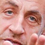 Sarkozy, al terminar su almuerzo con François Fillon, al que le habría pedido que no presentase el recurso en los tribunales