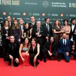  'Entre dos aguas', de Isaki Lacuesta, arrasa en los Premios Gaudí 2019