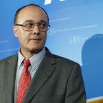 El gobernador del Banco de España, Luis M.Linde