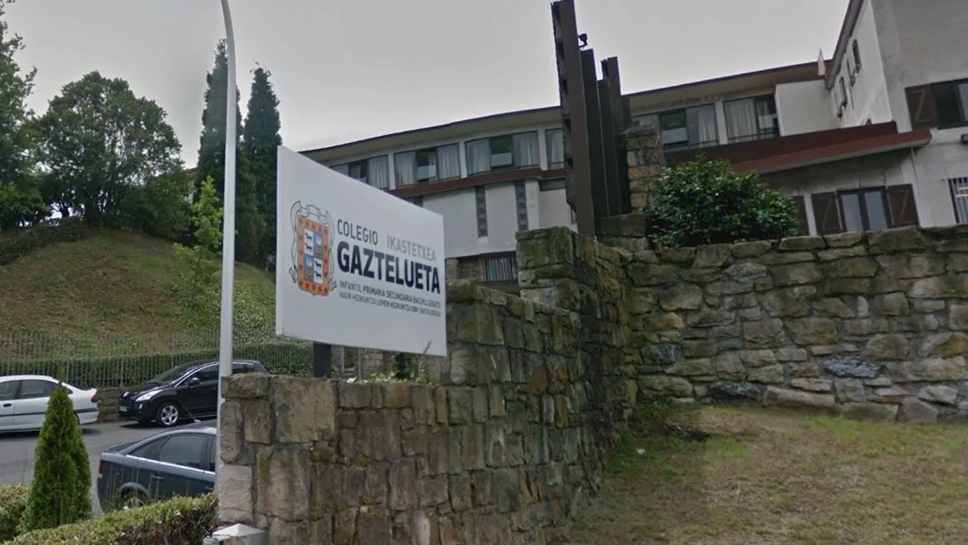 Once años de cárcel para el exprofesor del colegio de Gaztelueta por abusar de un alumno