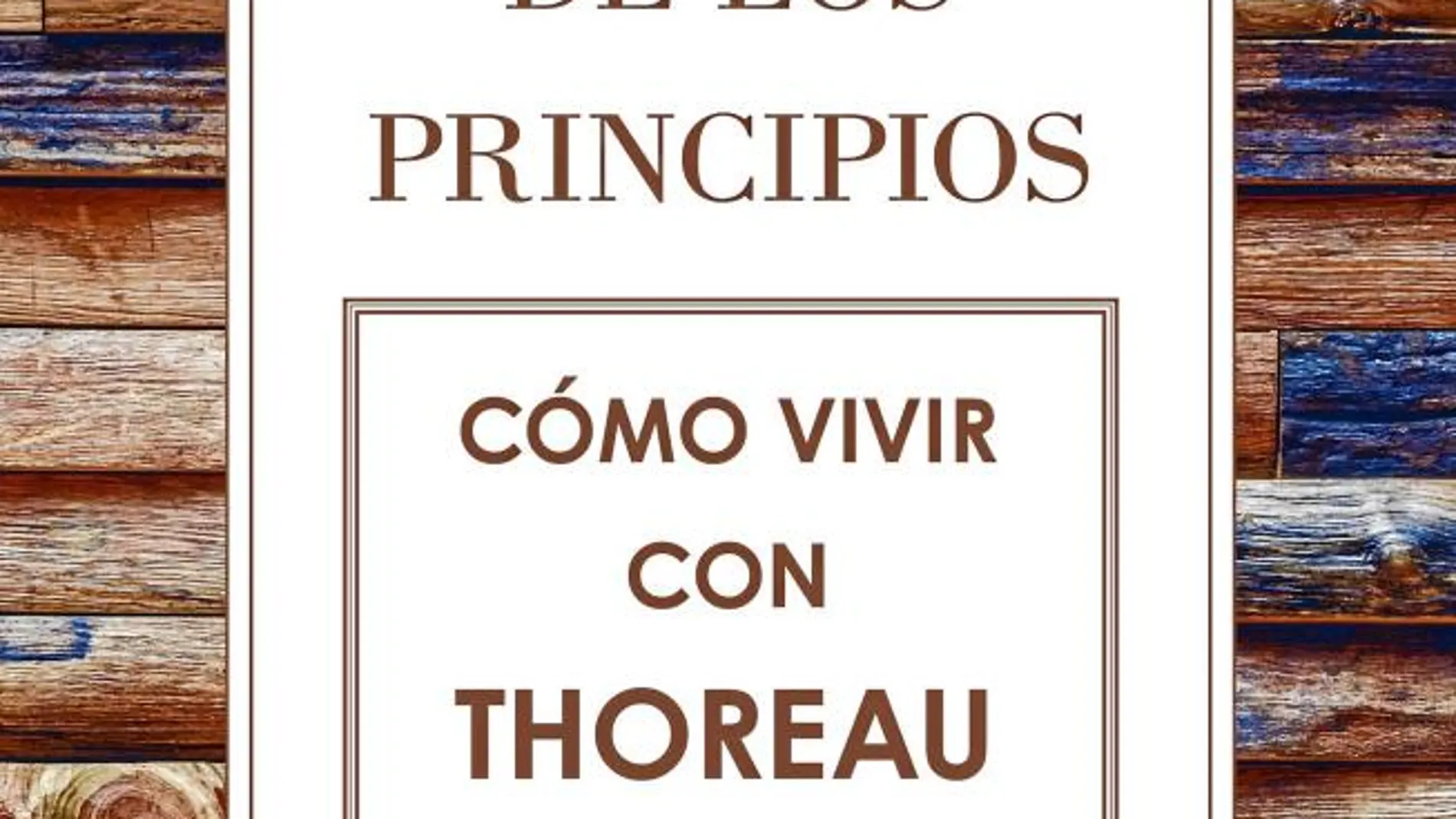 Thoreau, el «inspector de tormentas» vegetariano