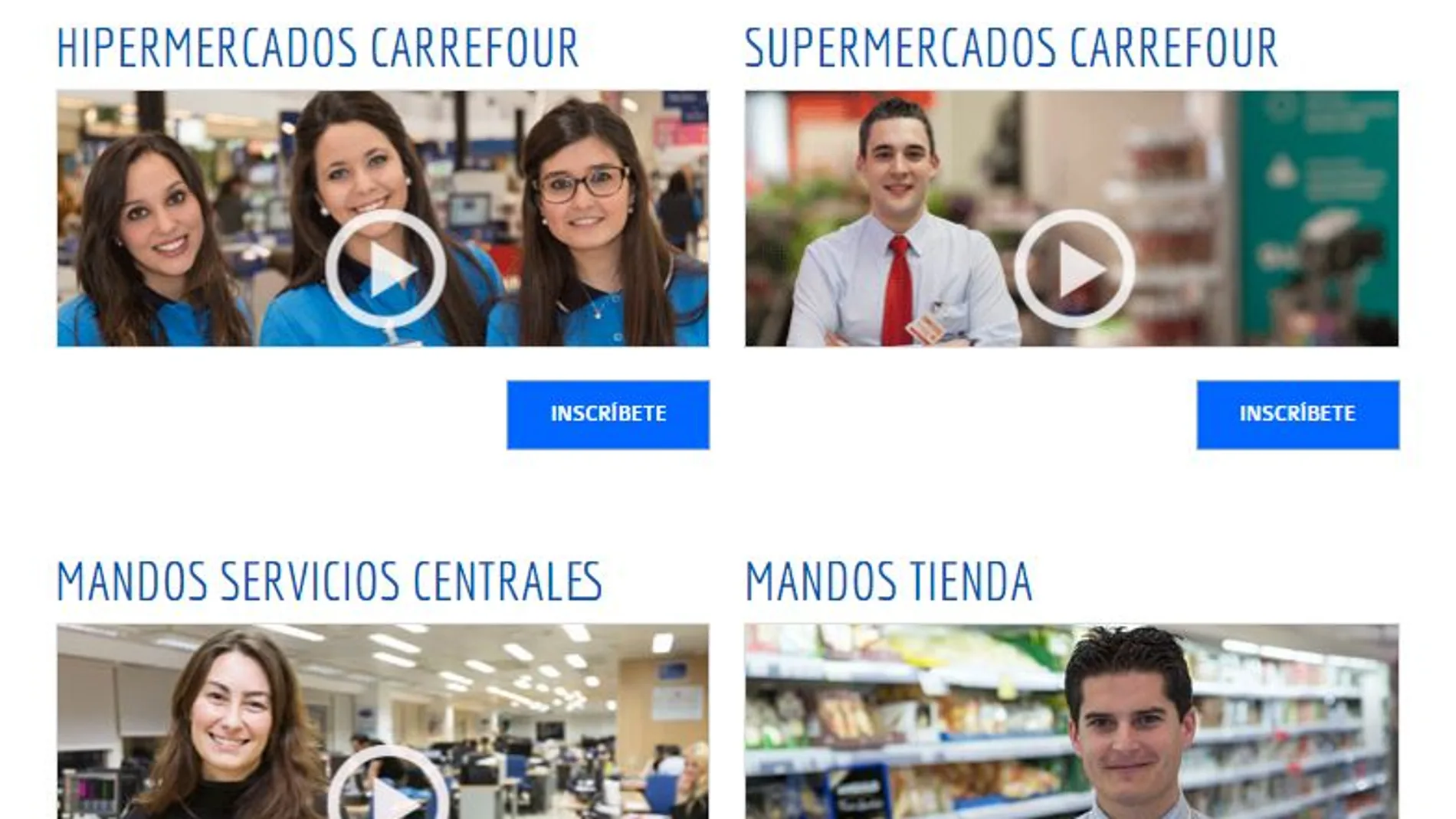 Carrefour anuncia que contratará a más de 6,700 personas para el verano