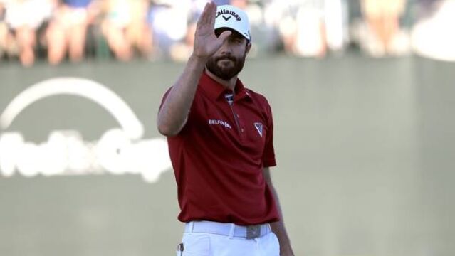 Adam Hadwin