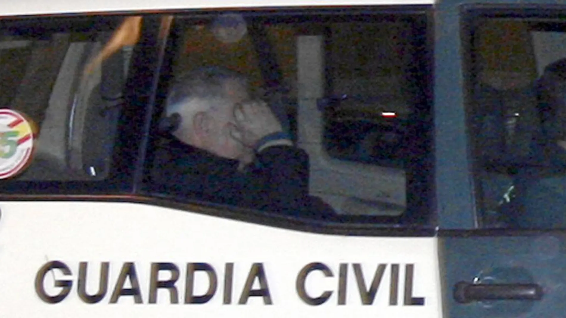 Andreu Viloca, que ya estuvo en prisión por esta causa, fue detenido de nuevo el pasado día 2 por la Guardia Civil