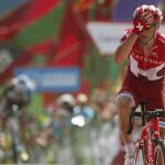 El ruso Sergey Lagutin (Katusha) se ha impuesto en la octava etapa de la Vuelta a España