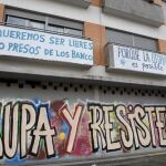 La «Corrala Utopía» generó un conflicto en el pacto de Gobierno entre PSOE e IU a cuenta de los realojos