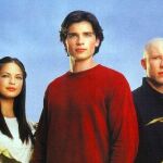 Foto de archivo de la serie “Smallville”