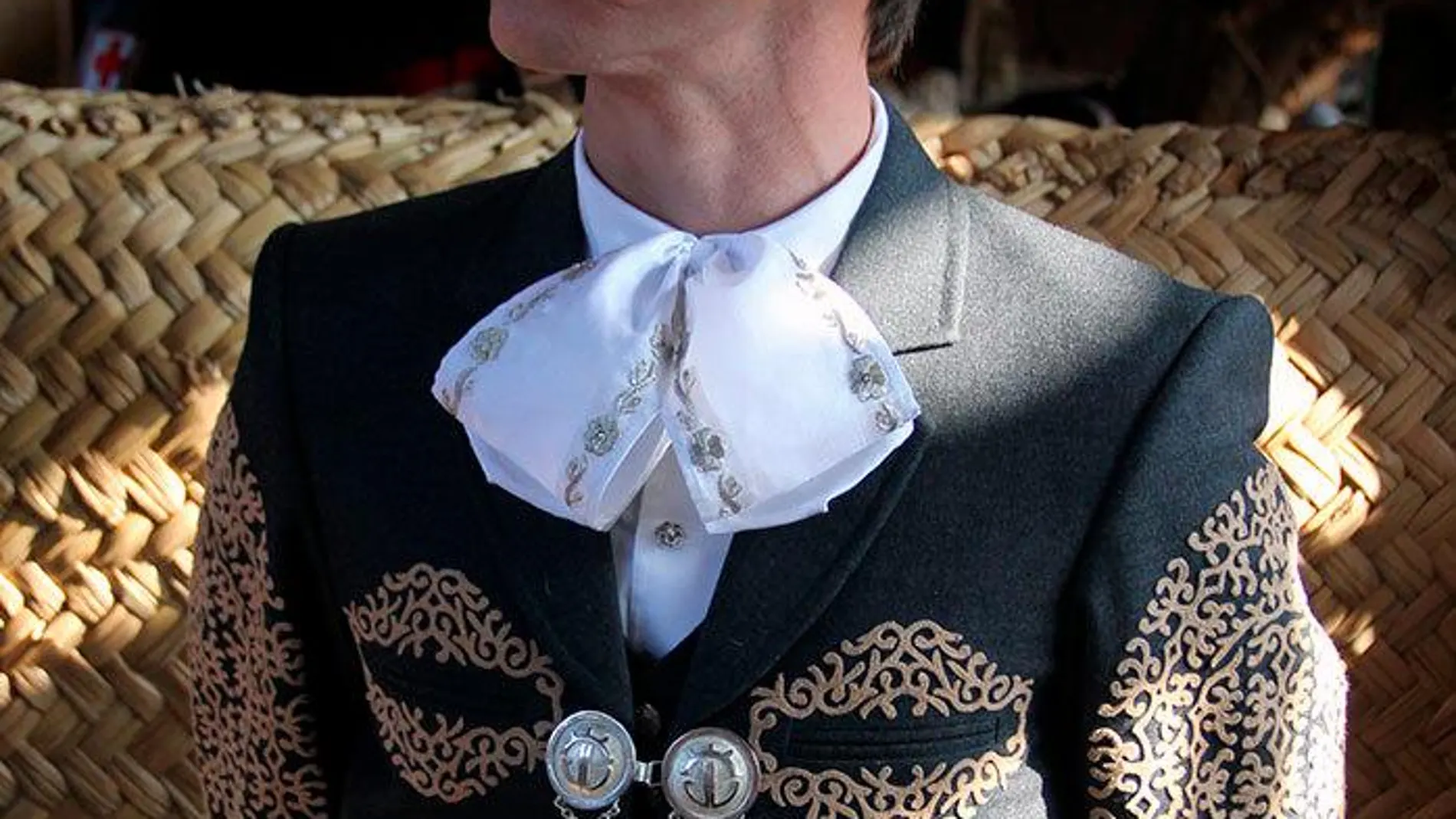 El Juli vestido de charro, en imagen de archivo