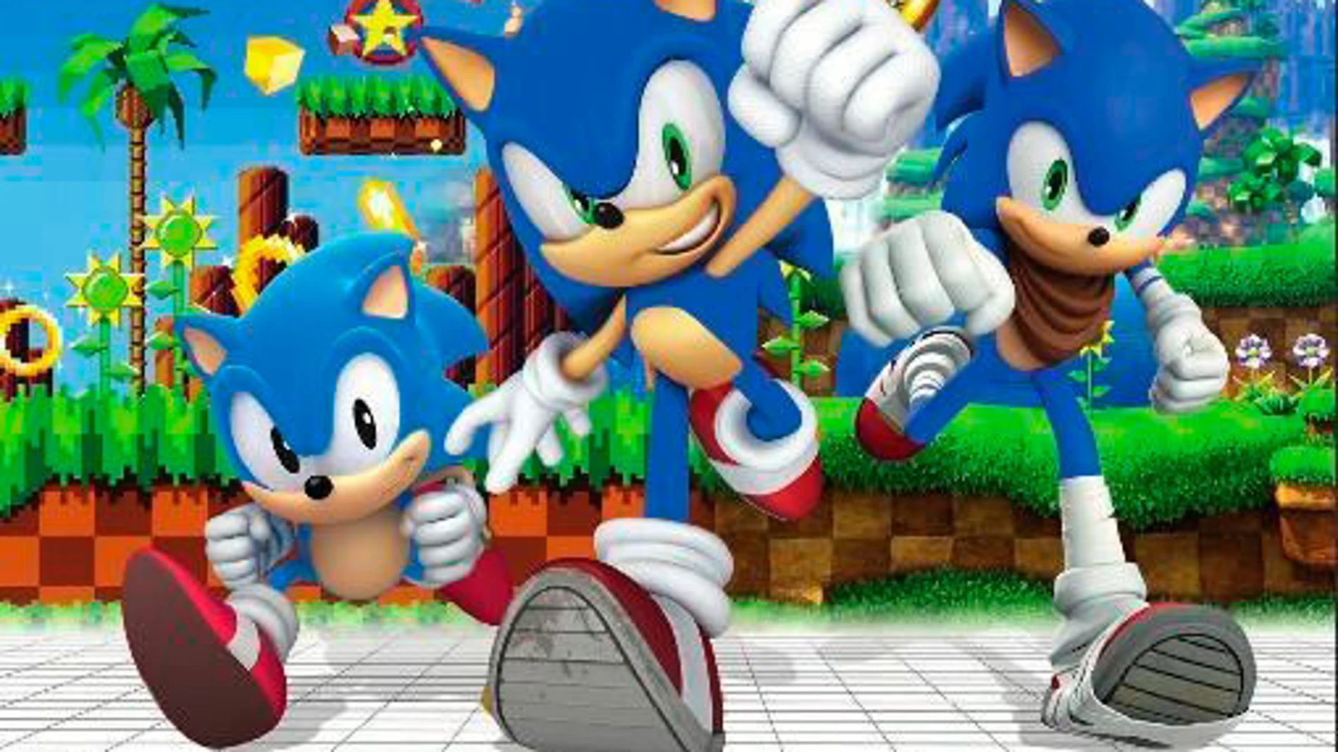 SEGA celebrará el 25º aniversario de Sonic todo el año