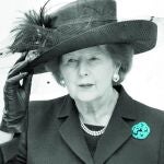 La Thatcher humana