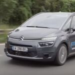 Coche sin conductor: ponga destino