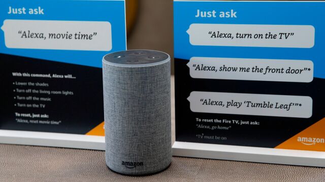 Alexa de Amazon / Reuters