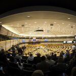 El Parlamento Europeo también ha pedido la liberación de todos los presos políticos