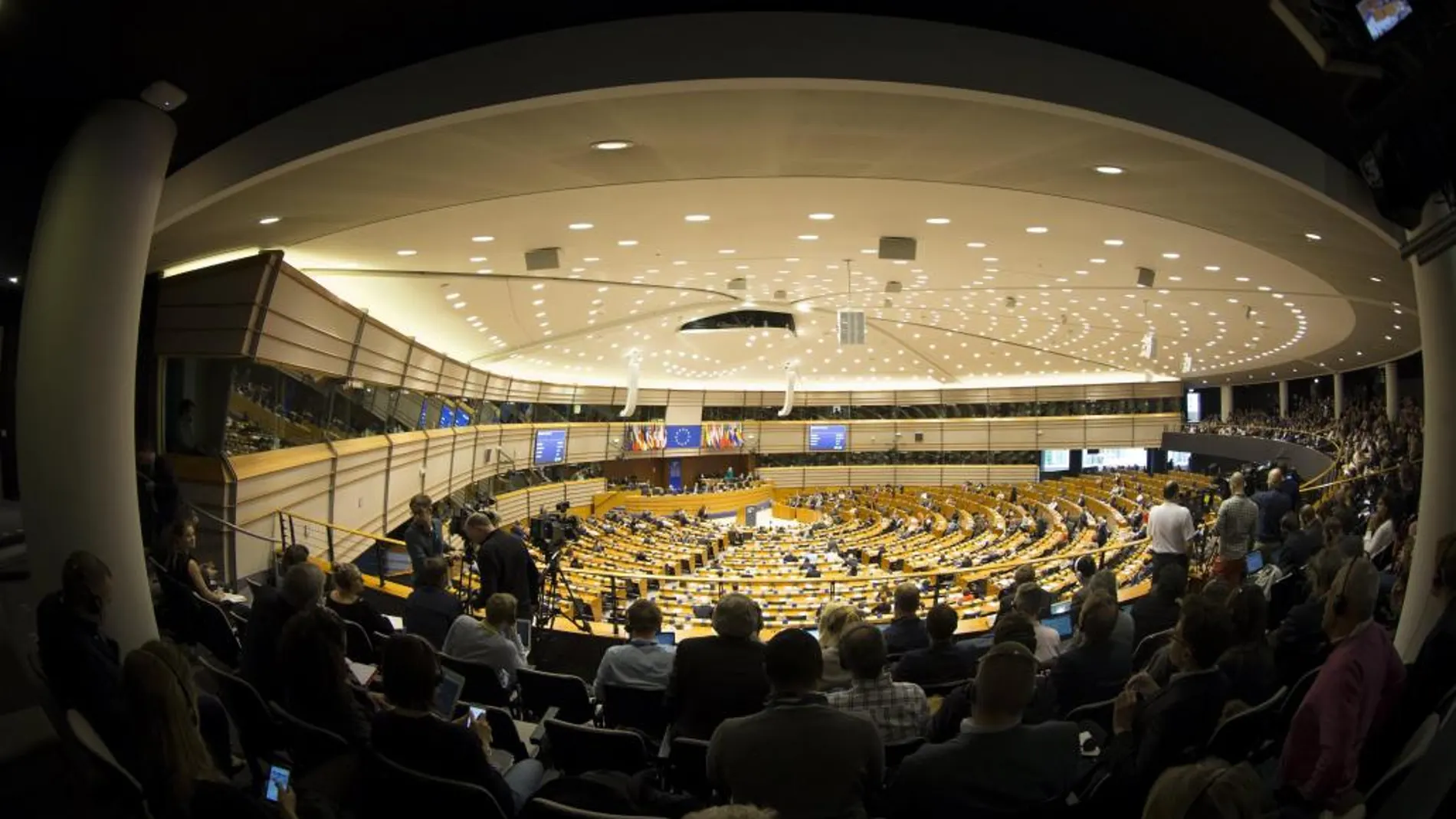 El Parlamento Europeo también ha pedido la liberación de todos los presos políticos