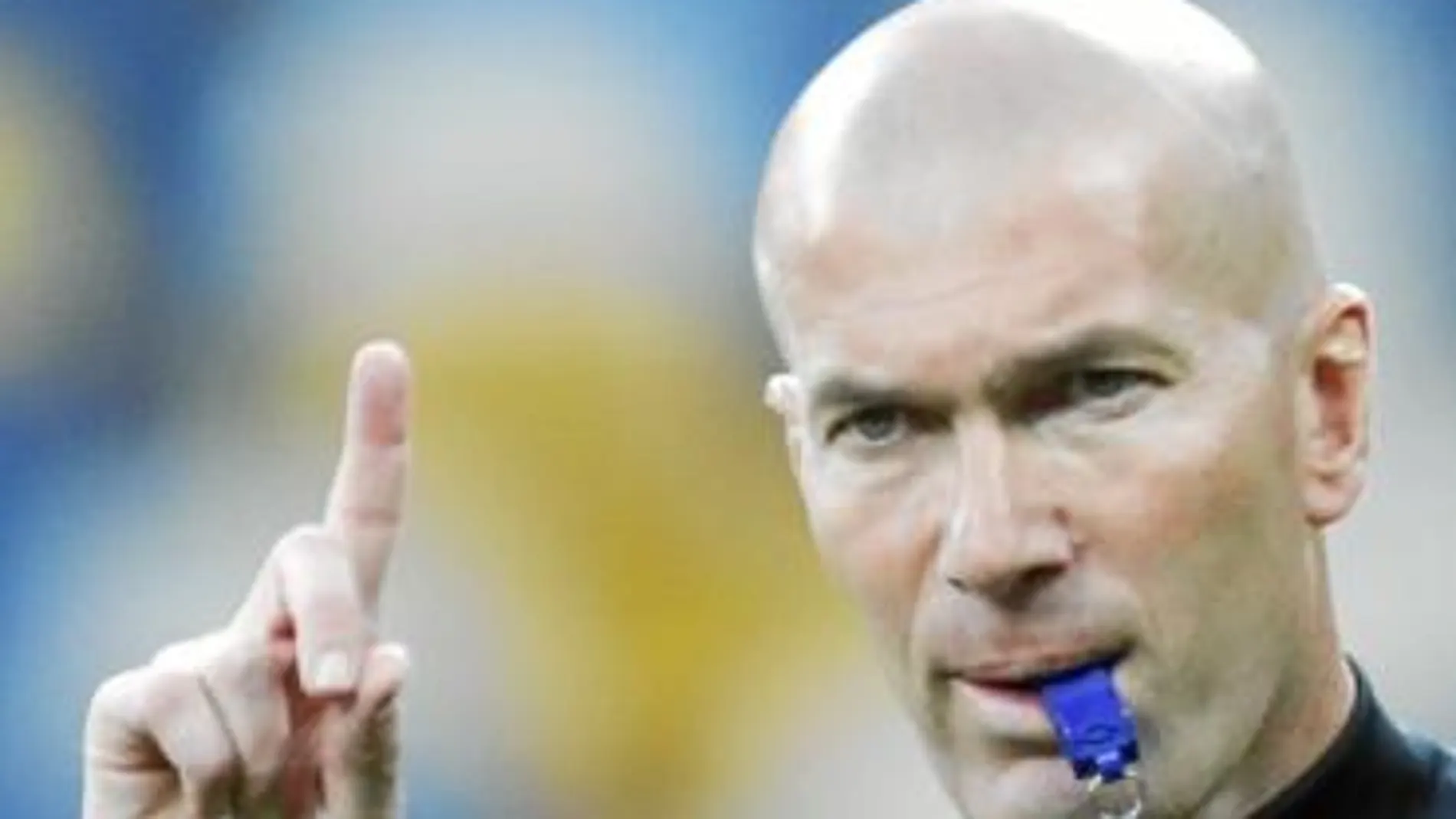Zidane, listo para volver / Efe
