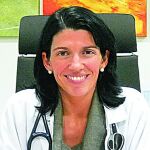 Dra. Lucía González Cortijo / Oncóloga del Hospital Universitario Quirón Madrid