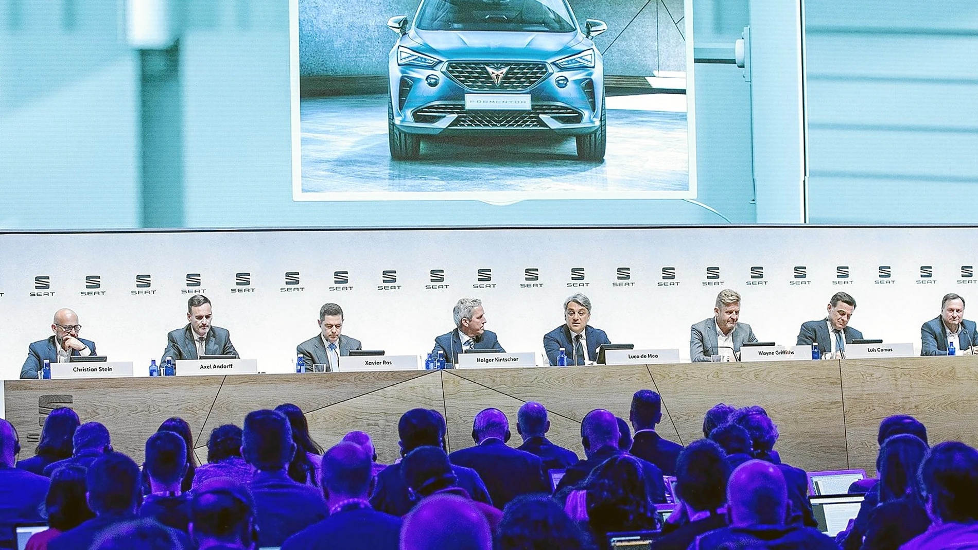 El nuevo SUV de Cupra, la nueva marca de Seat, llegará al mercado en 2020