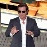 Josh Brolin a su llegada a la presentación de la película "Everest