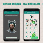 Stickers personalizados