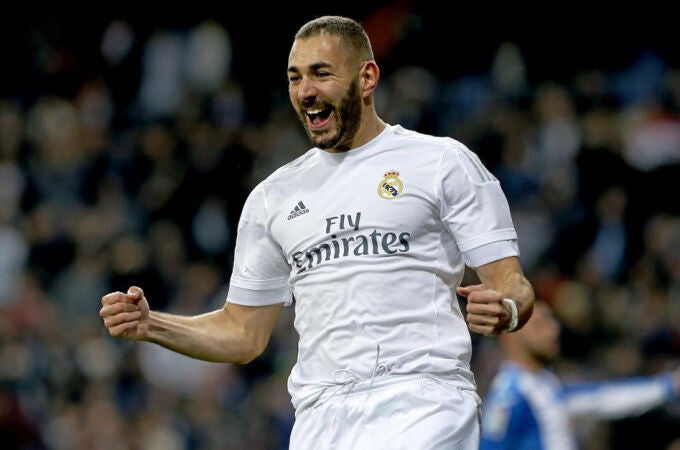 Otro problema para Benzema