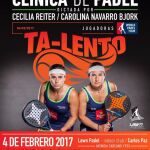 Cartel del evento