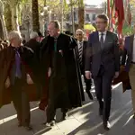  Martínez Majo pregona los Días de León en Sevilla reivindicando la Ruta de la Plata como «eje de desarrollo»