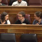 Los diputados de Podemos no quieren que se juzgue a Homs