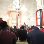Homenaje a las víctimas de Nueva Zelanda en la mezquita de la M30