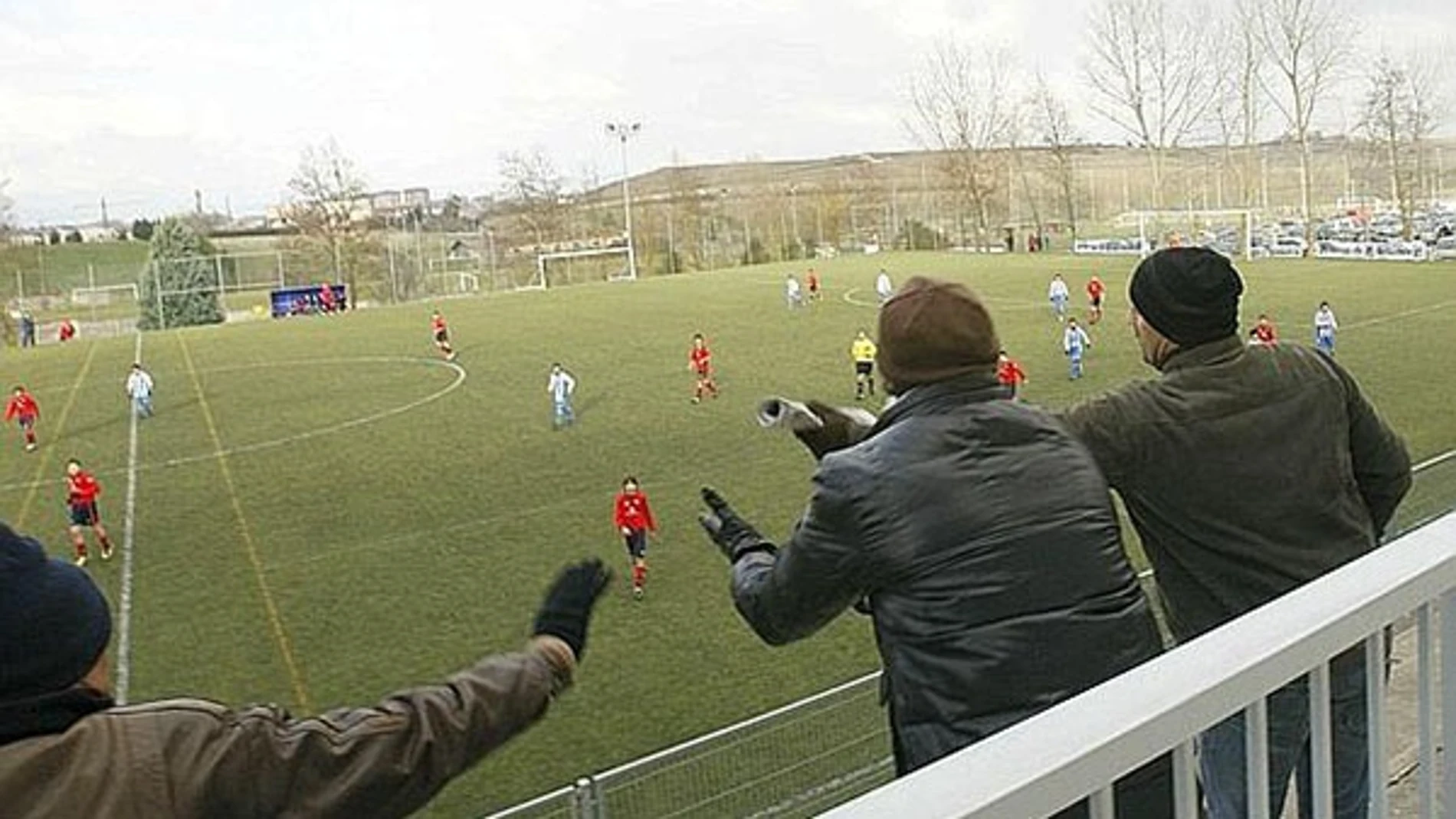 Cómo educar a los padres en el deporte