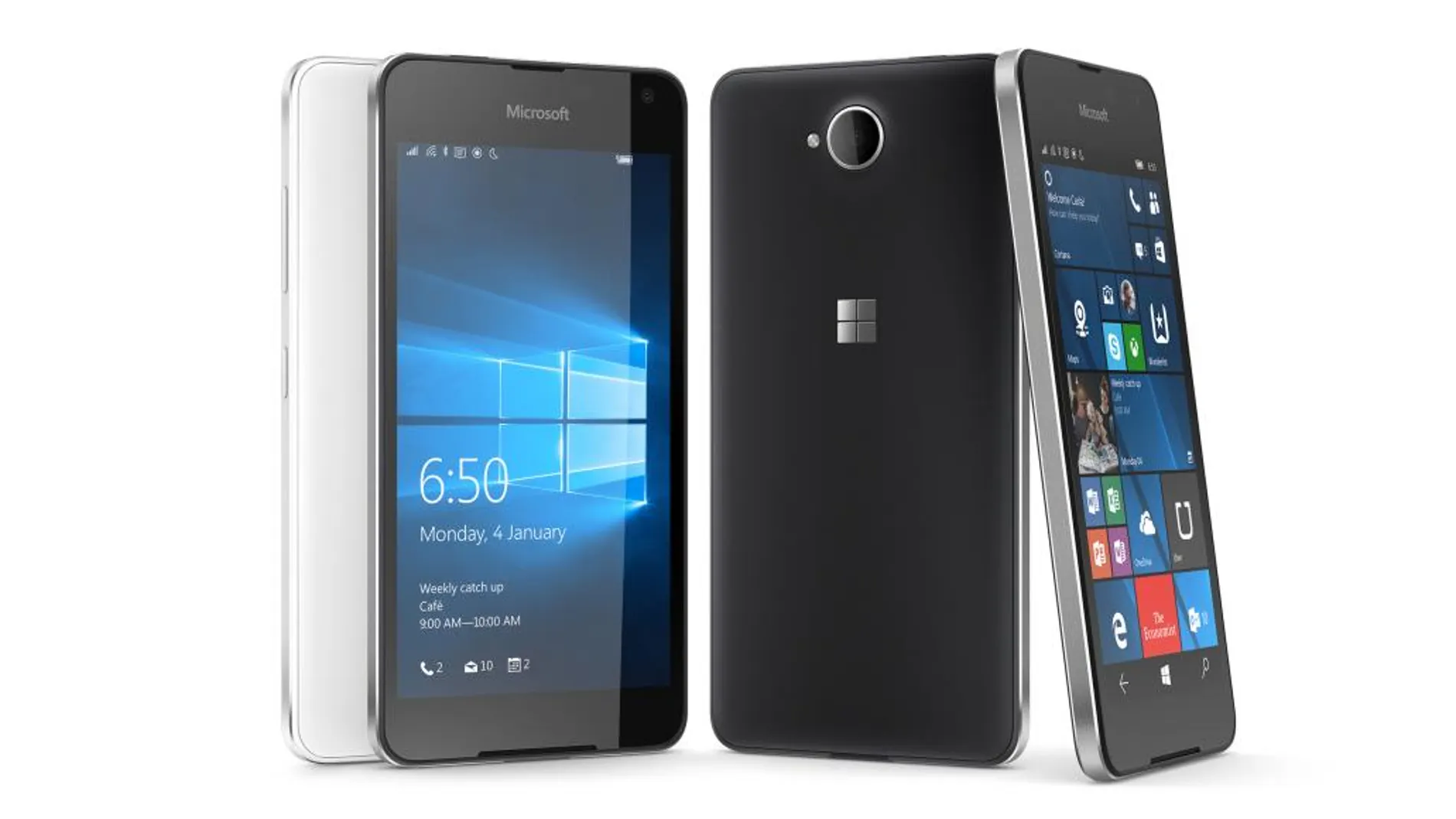 Lumia 650, el último teléfono de Microsoft