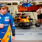 El español Fernando Alonso, doble campeón mundial de Fórmula Uno y ganador de las 24 horas de Le Mans