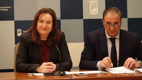 La concejala de Turismo y Promoción, María del Mar Martín Rojo, ofreció los datos / Foto: EP