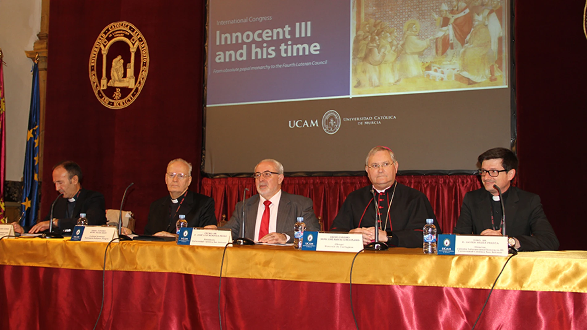 El cardenal Peter Erdö, en Murcia: “Hay una Iglesia abierta que ha ido madurando decisiones”