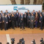 Los líderes políticos, económicos y sociales de la Región aúnan esfuerzos en favor del Corredor Mediterráneo